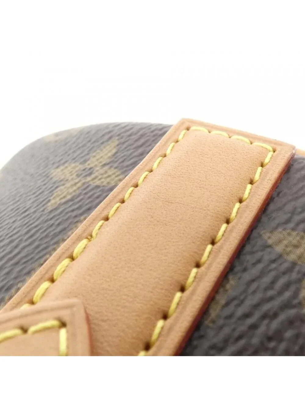 Louis Vuitton Monogram Tambourine Shoulder